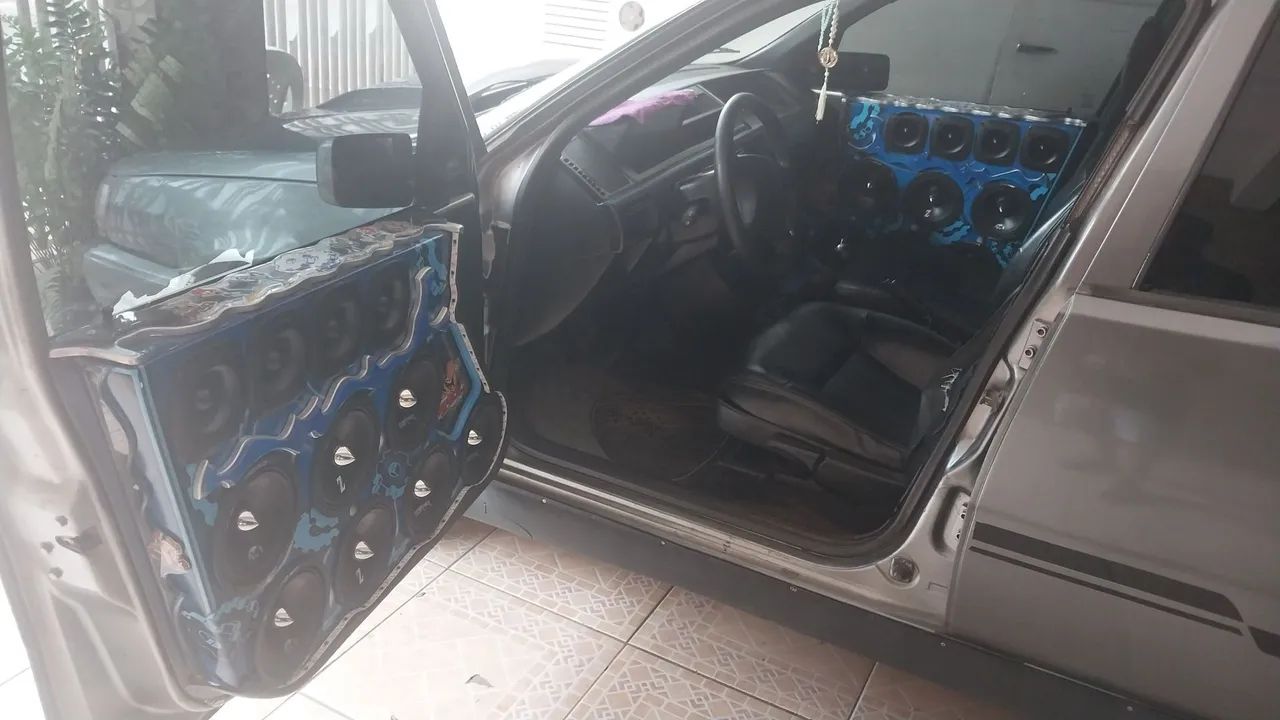 Fiat Tipo 1.6 I.e. 2P E 4P 1995