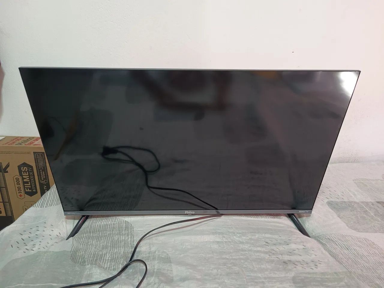 Smart TV Philco 32 Polegadas - Foto 4