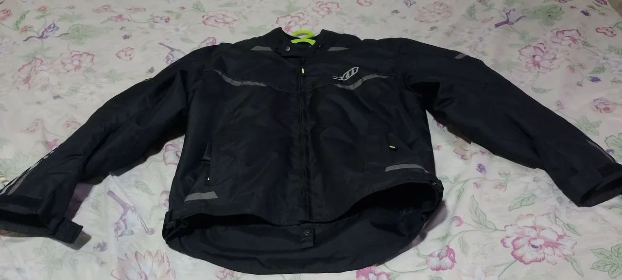 Jaqueta de motociclista X11 original 