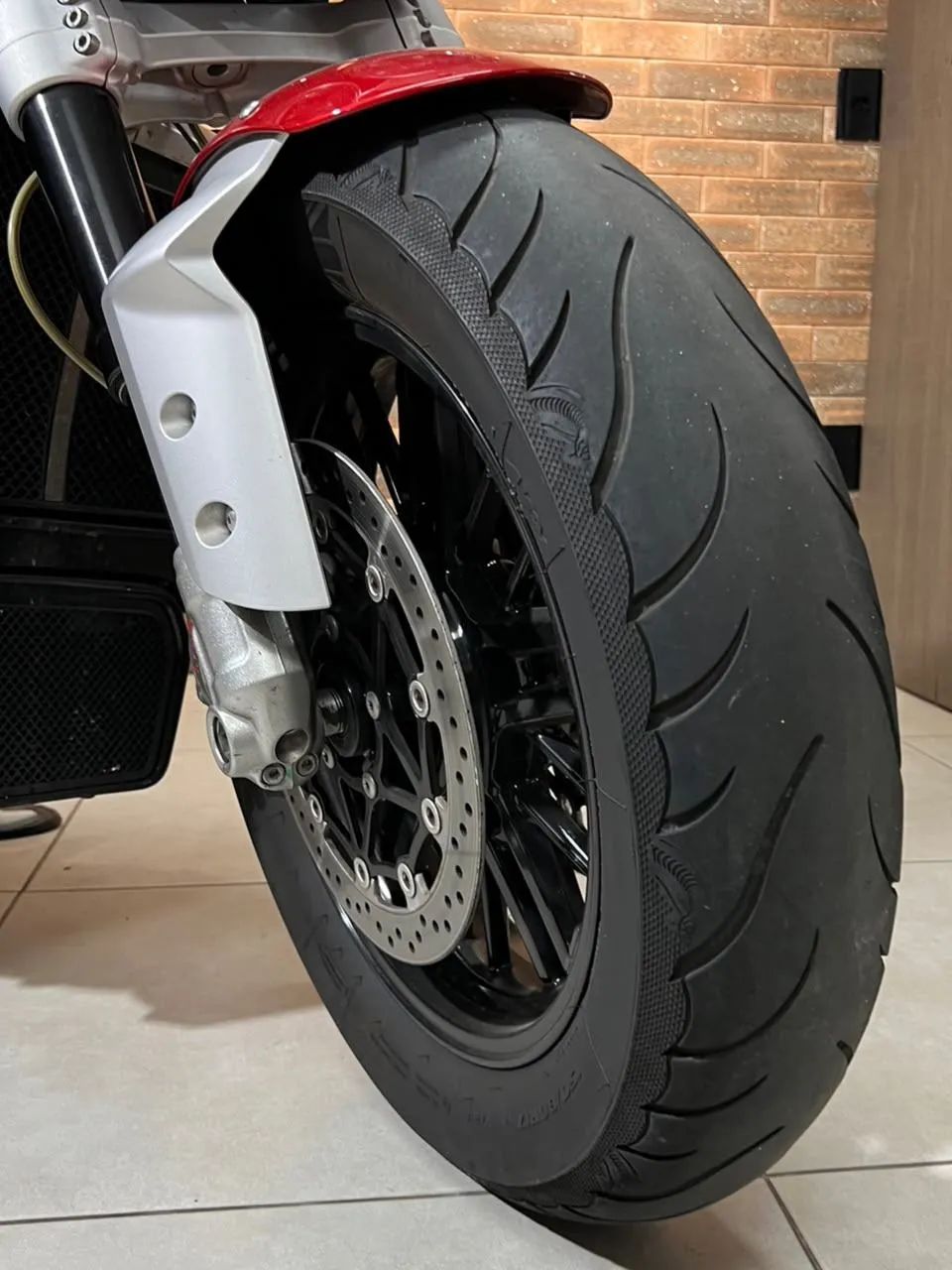 ROCKET III R 2500CC VERMELHA 2021/2021 - Foto 5