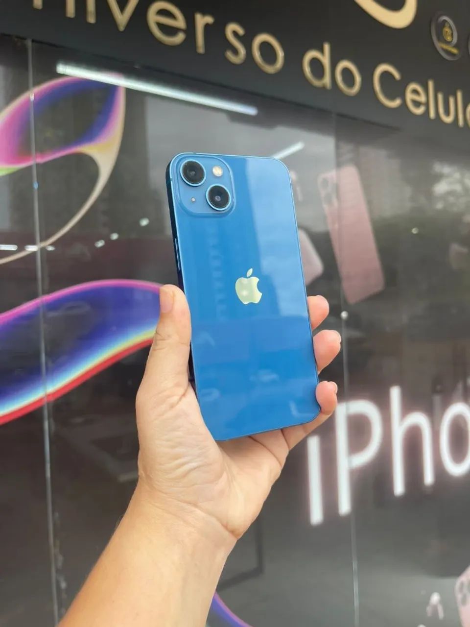 iPhone 13 128Gb <br>?78%<br>R$ 1.900,00 - Foto 4