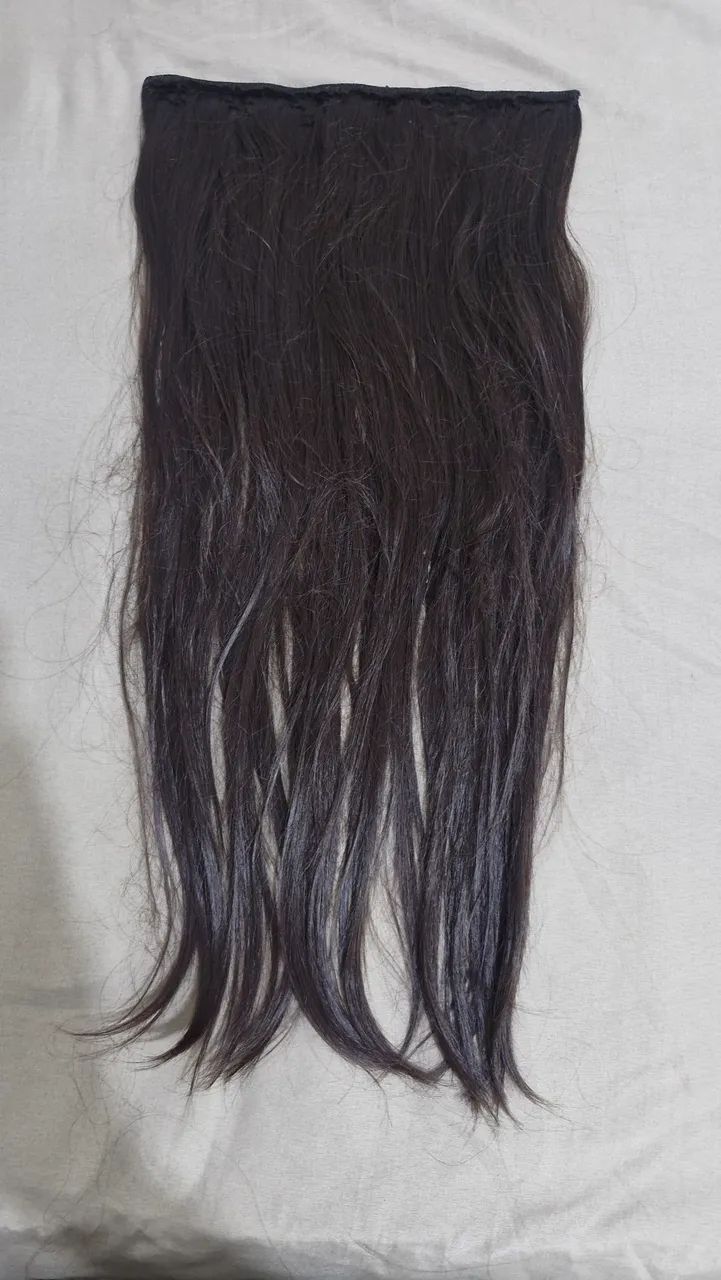 Cabelo com Tik Tak