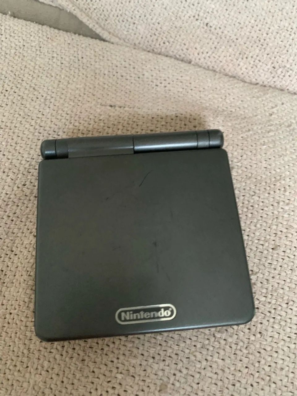 Game boy advance SP ( reparo ) 