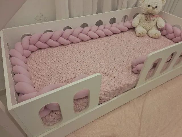 Cama infantil montessoriana  - Foto 5
