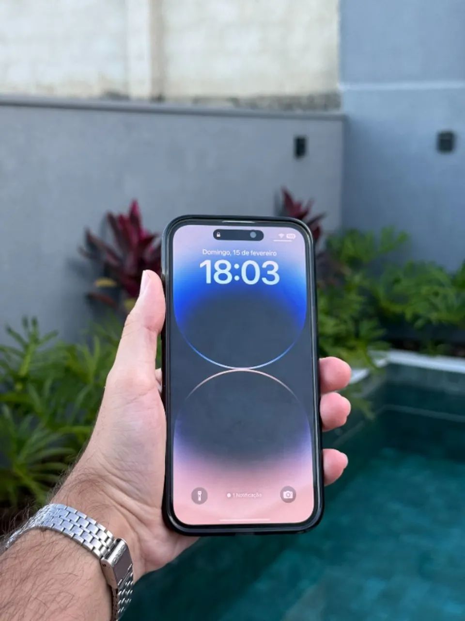iPhone 14 Pro Max 512GB Silver - Celulares e Smartphones - Vila