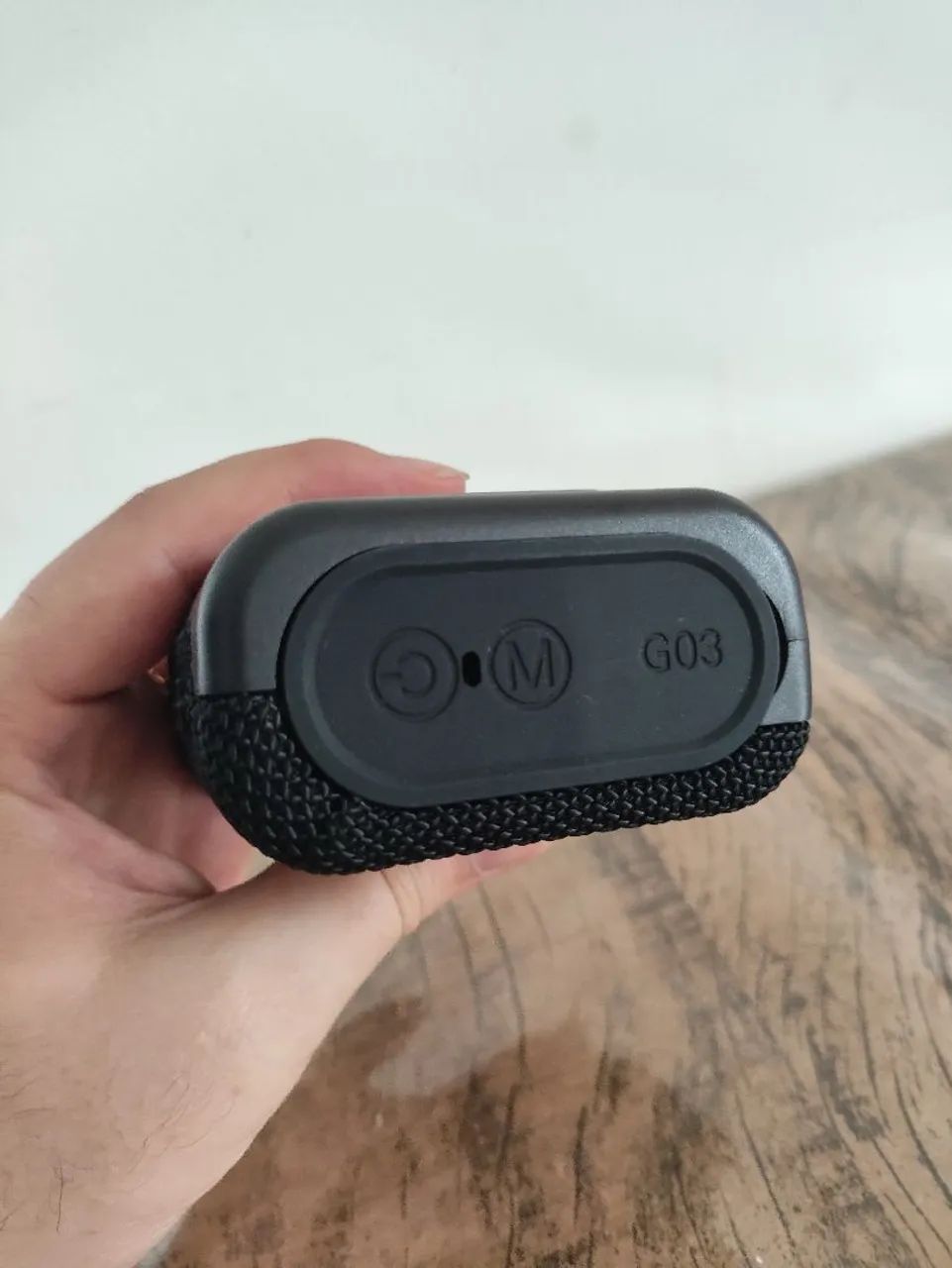 Caixinha de som bluetooth estilo JBL - Foto 4