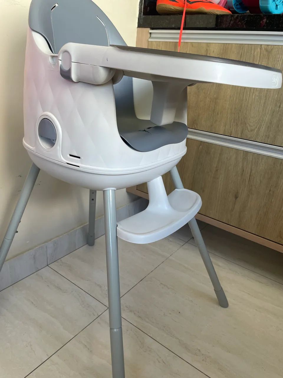 Cadeira de alimentação bebê  - Foto 2