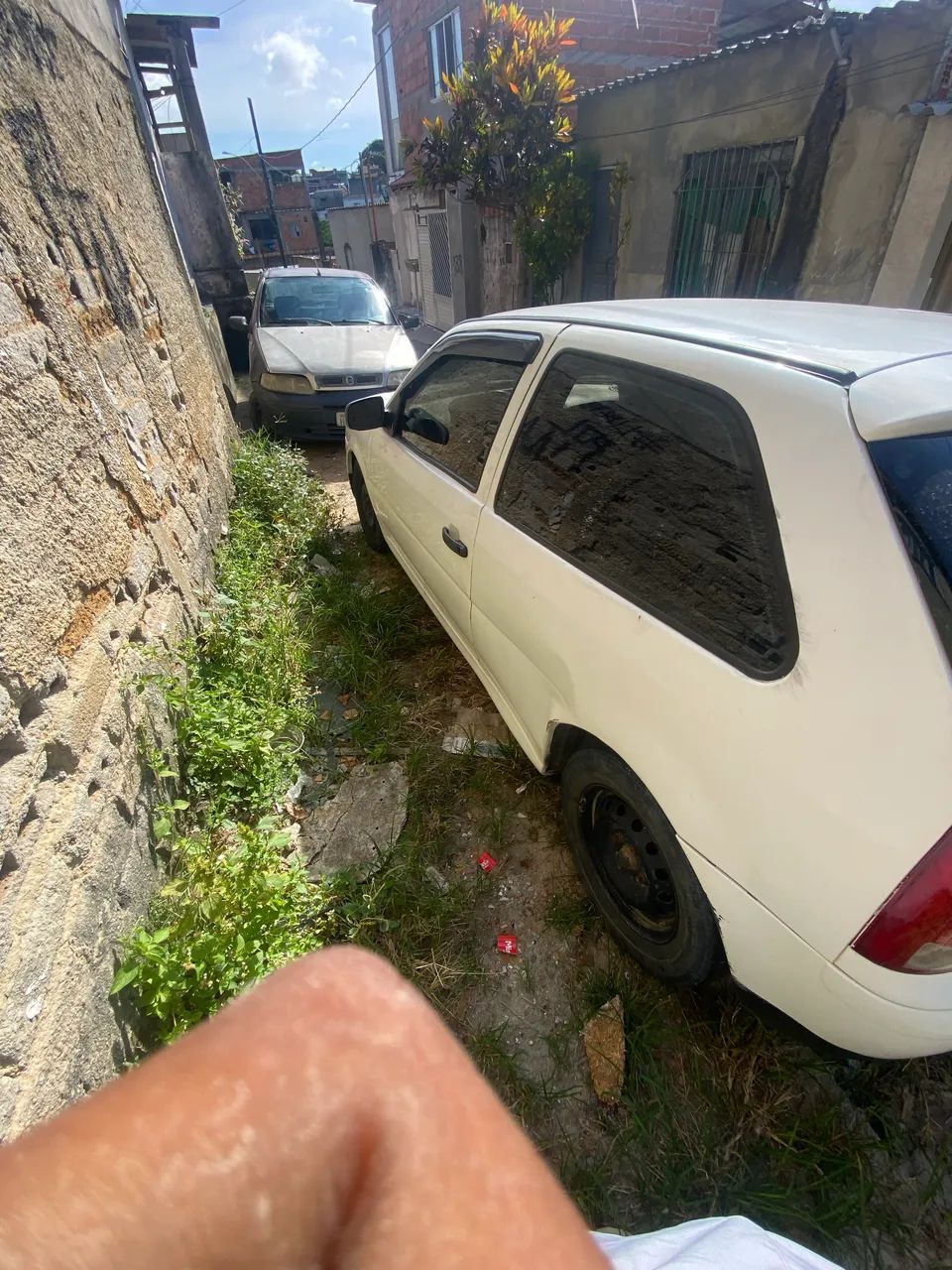 Volkswagen Gol GOL CITY (TREND) 1.0 MI TOTAL FLEX 8V 2P 2009