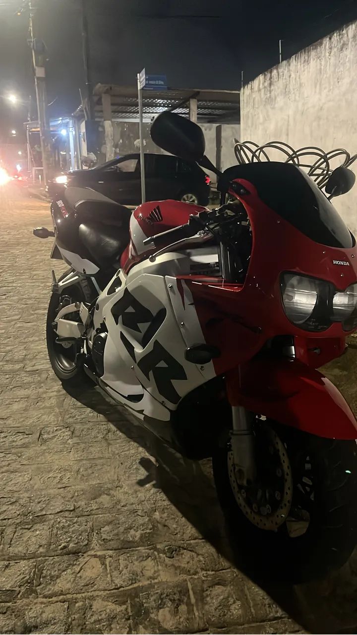 Cbr 900rr 1996 fireblade 