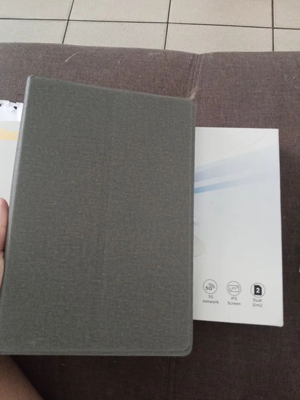 Vende-se tablet Hancdon para estudos ou jogos. - Foto 3