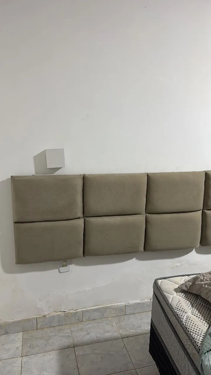 Painel de cama  - Foto 2