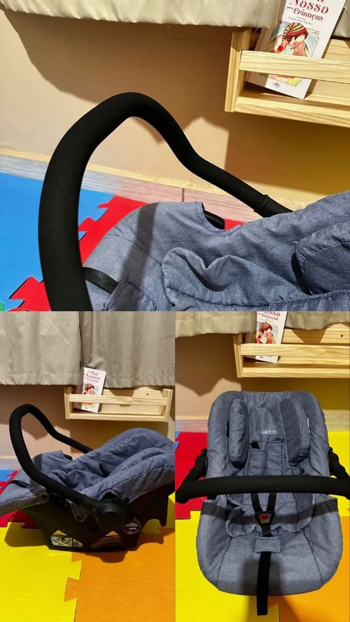  Bebê Conforto 