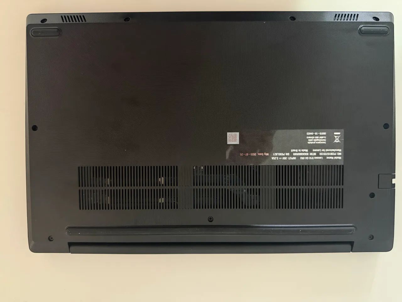 Notebook Lenovo