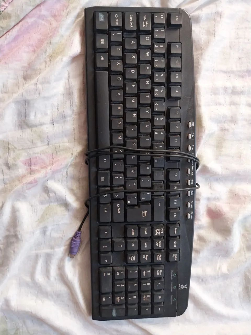Teclado, mouse + álbum copa 2022 - Foto 3