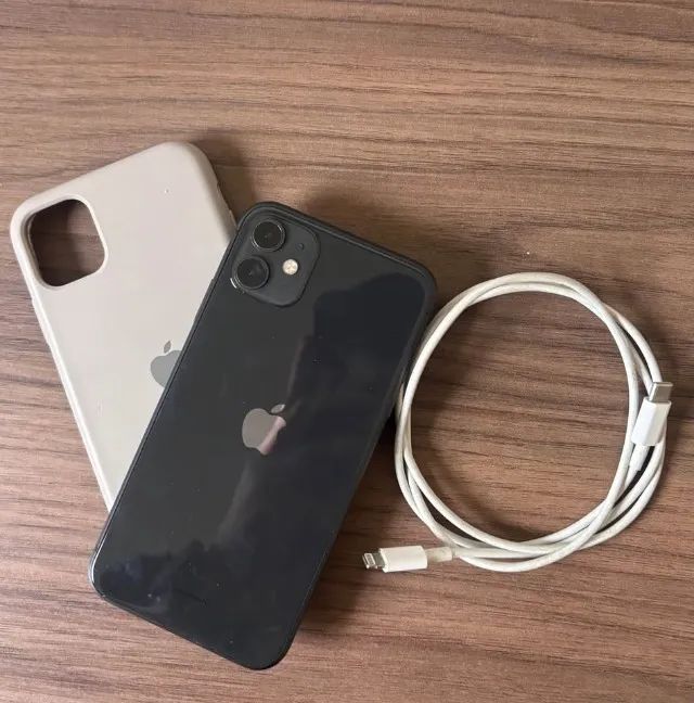 iPhone 11 128GB Todo original - Funcionando tudo em ótimo estado