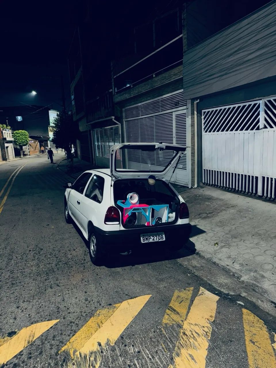 Som automotivo 4 vias - Foto 3