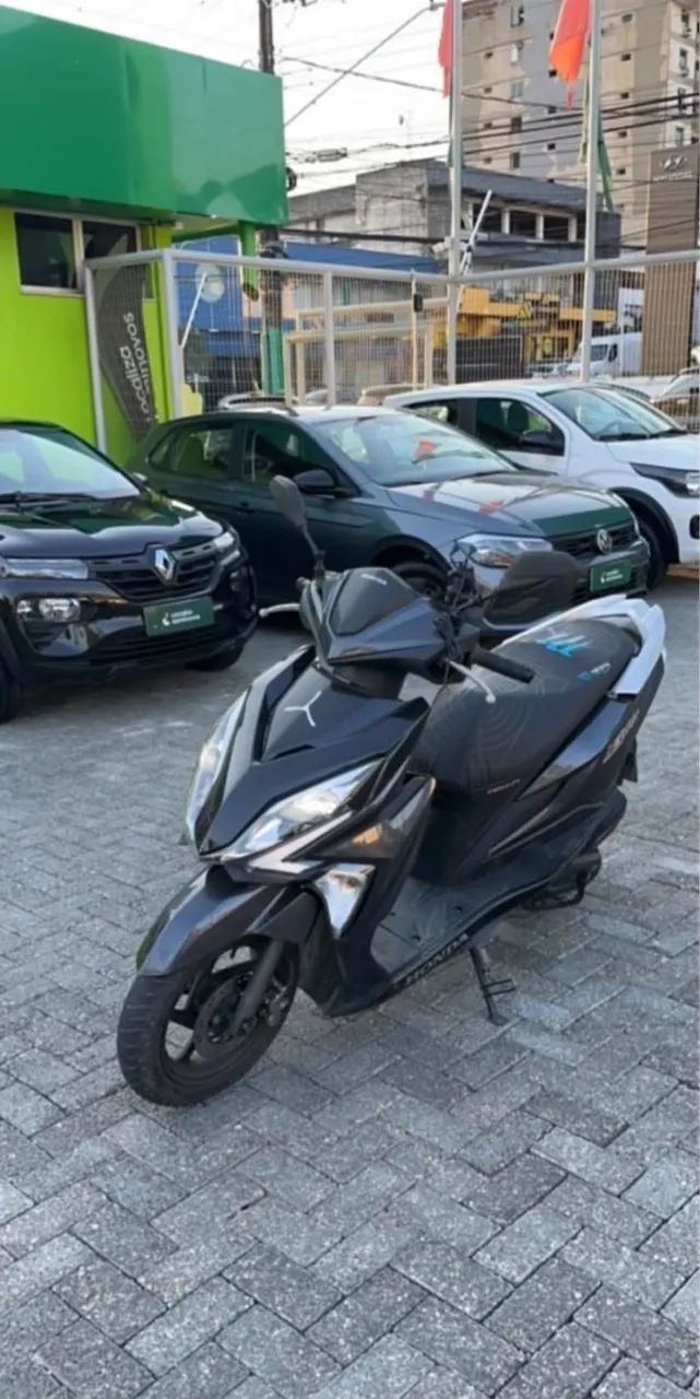 Honda Elite 125 2022