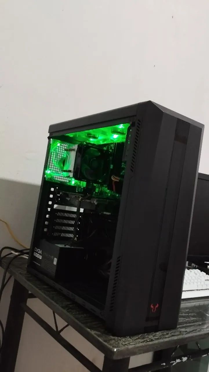 Pc gamer ryzen
