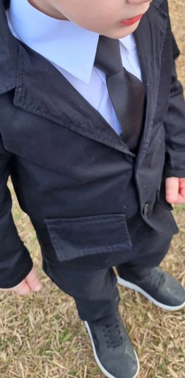 Terno infantil - Foto 3