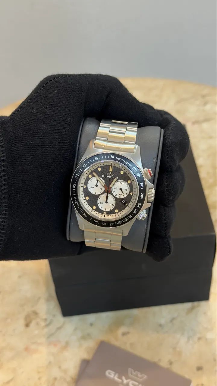 Relógio Glycine Combat Sub Chrono 