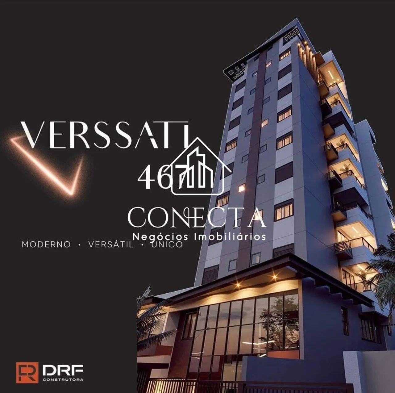 Studios e Lofts disponíveis para Venda- Uberlândia/MG