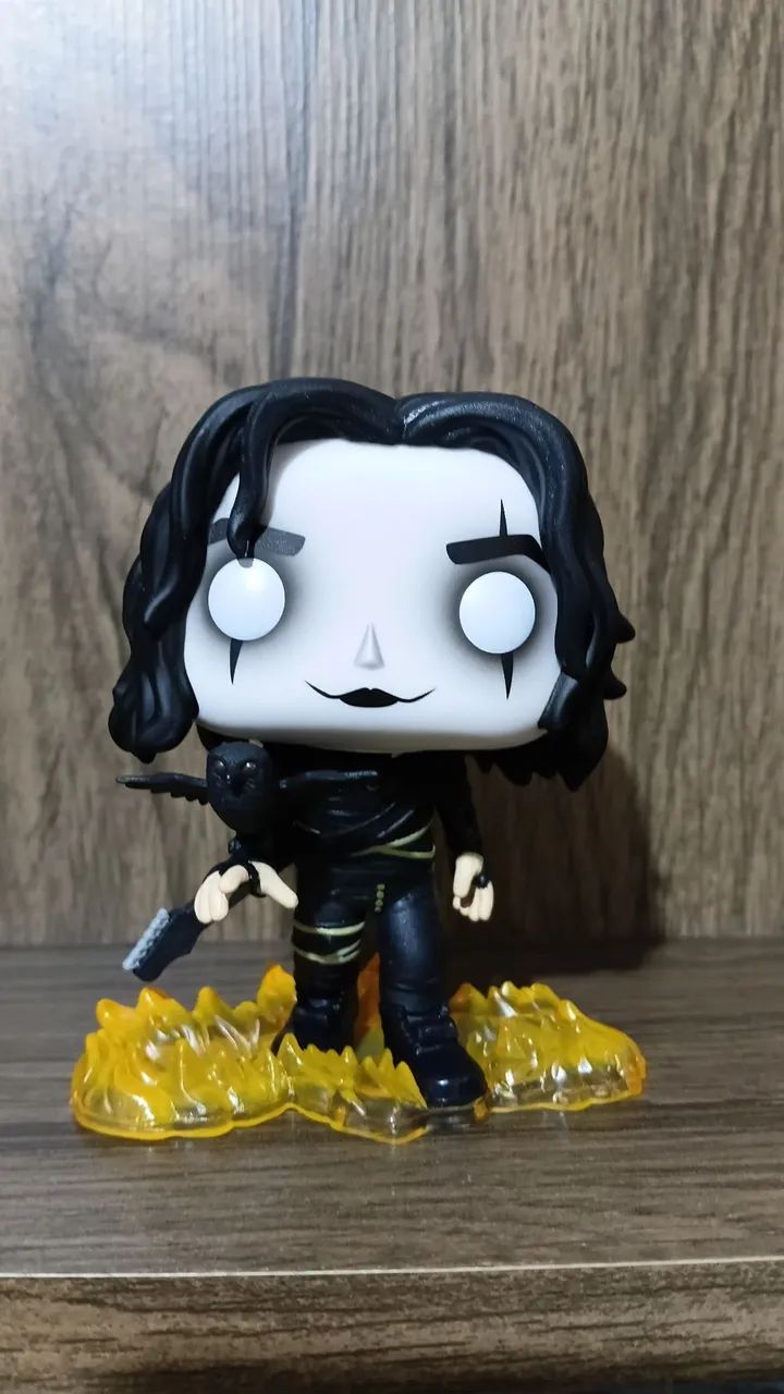 FUNKO POP 1429 O CORVO (THE CROW) - Foto 3