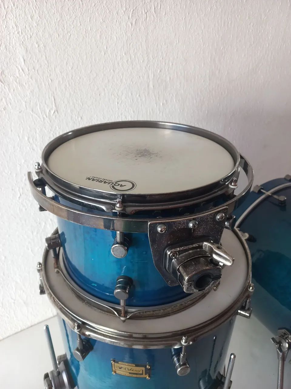 Surdo/Tom Odery Custom - Foto 3