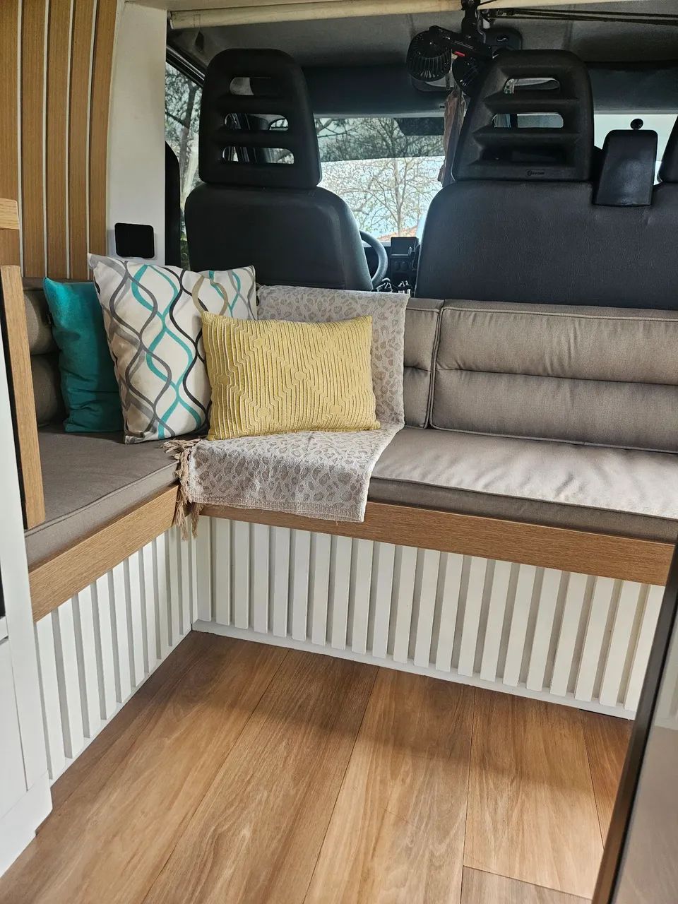 Montagem completa motorhome  - Foto 3
