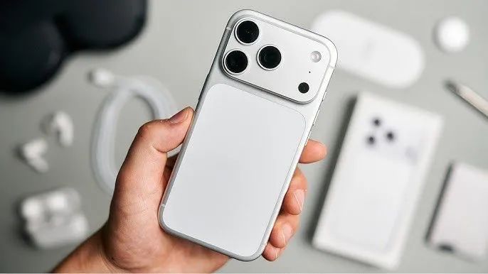 iPhone17pro 256gb シルバー Produtos com até 15 OFF no PIX KaBuM