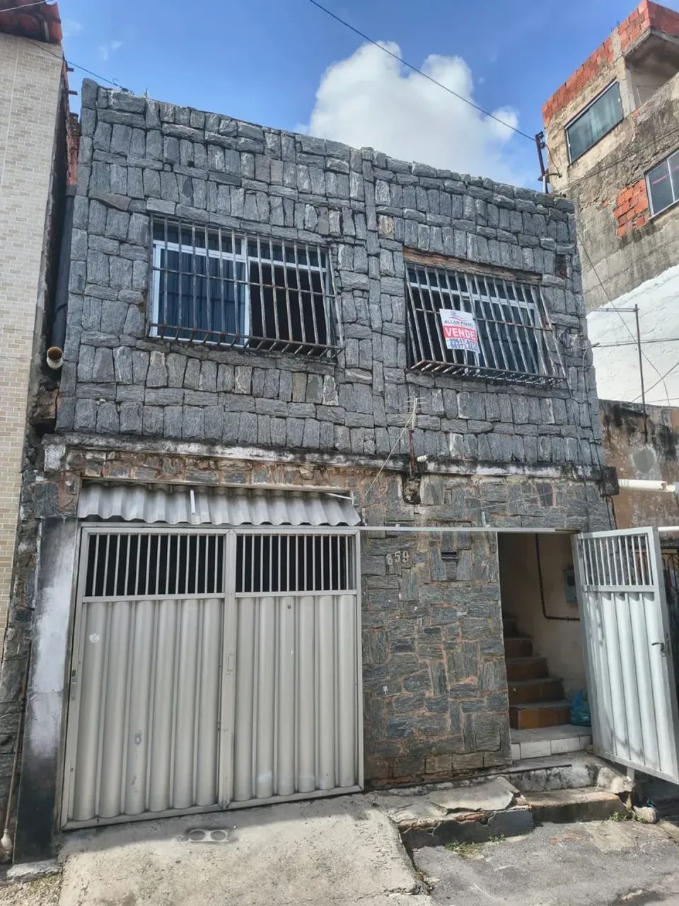 CADA DUPLEX PARA VENDA NO CARLITO PAMPLONA