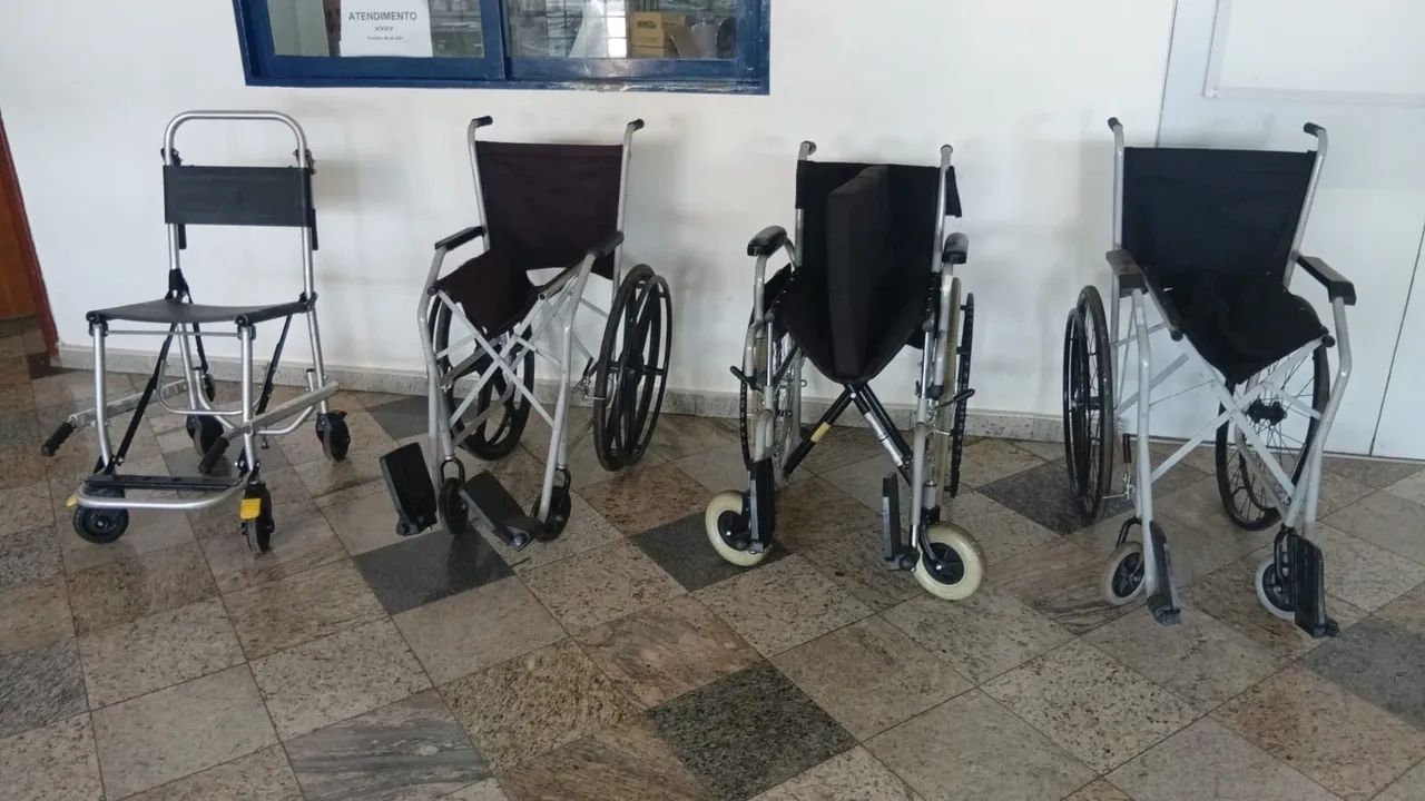 Cadeiras de resgate P/ ambulâncias e outros - Foto 3