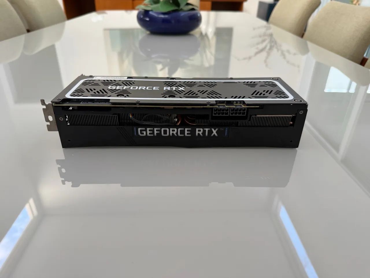 RTX 3080 ZOTAC - 10GB - Foto 5