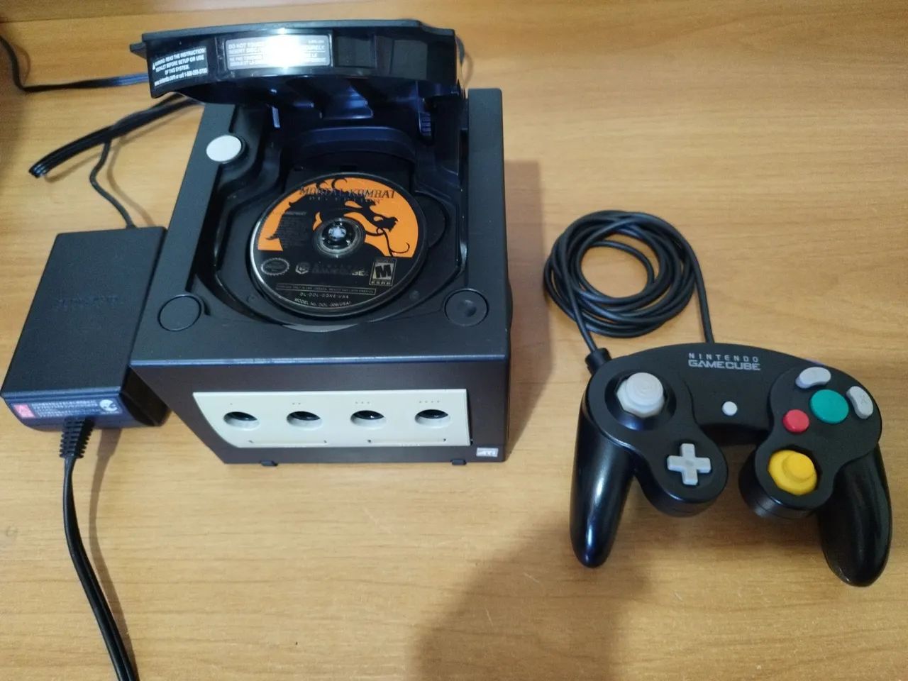 Nintendo Gamecube