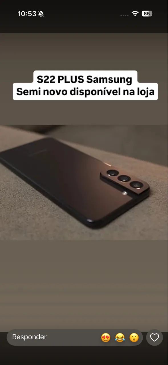 Galaxy s22+