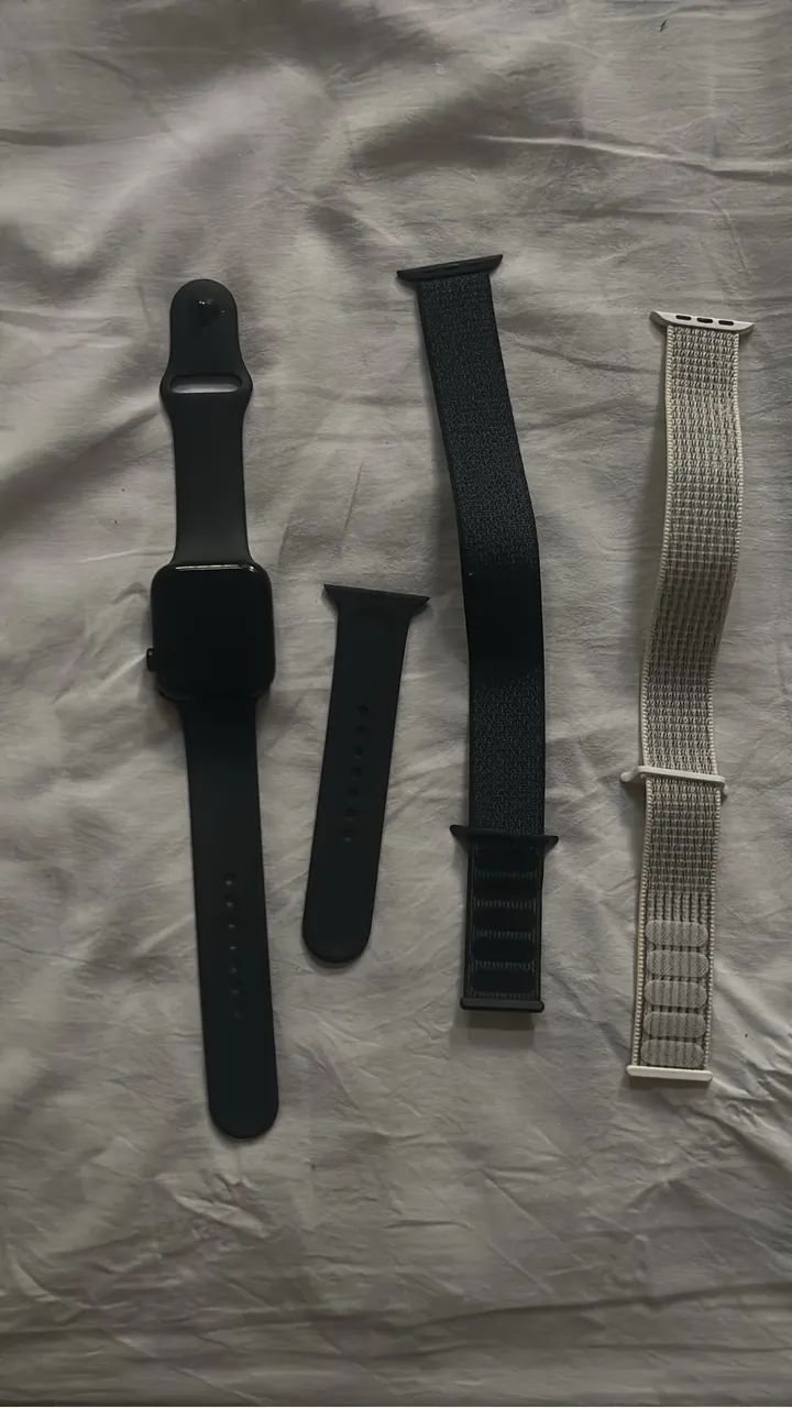 Apple Watch SE 2ª Geração 44mm - Foto 3
