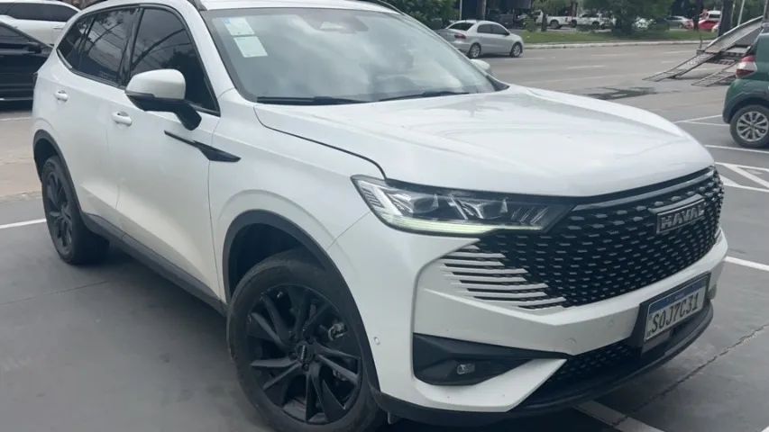 GWM Haval H6 PREMIUM HEV 2025
