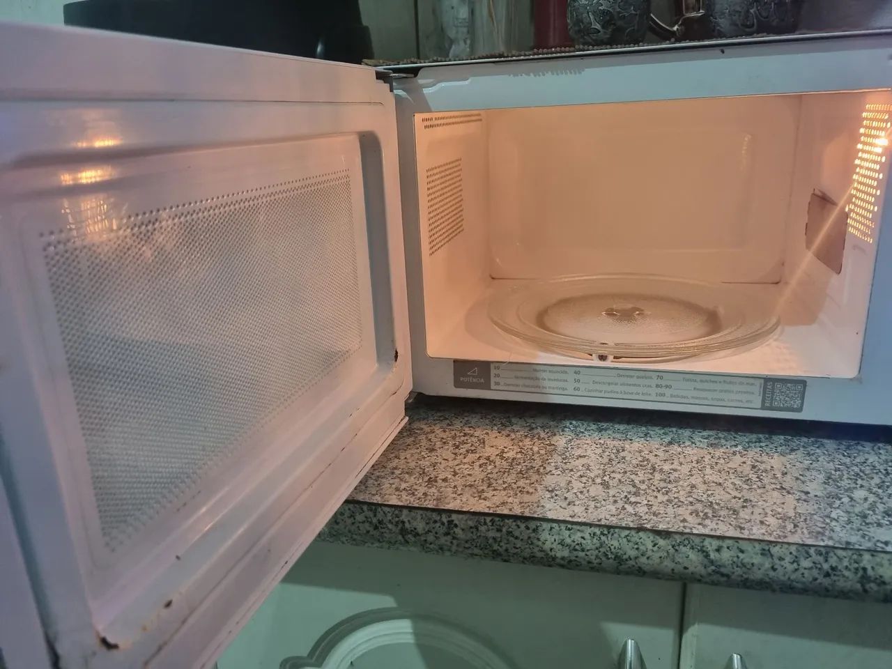 Microondas Electrolux 20L - Foto 2