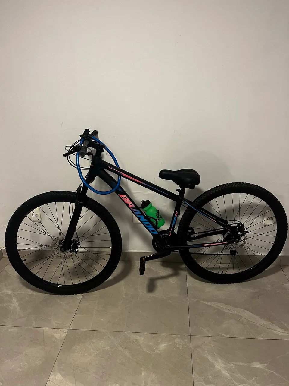 BICICLETA ARO 29 - SEMINOVA - Foto 4