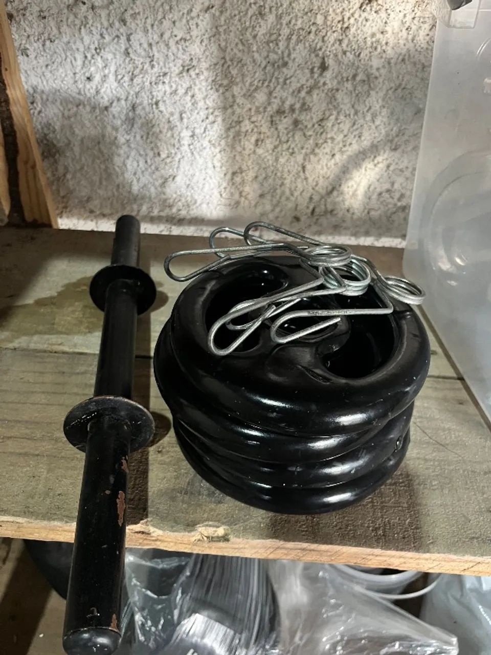 Kit de pesos  - Foto 2