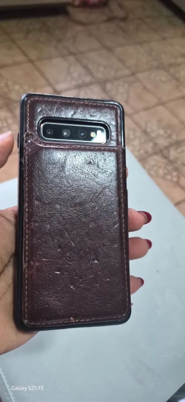 SAMSUNG GALAXY S10 128GB 8GB - Foto 5