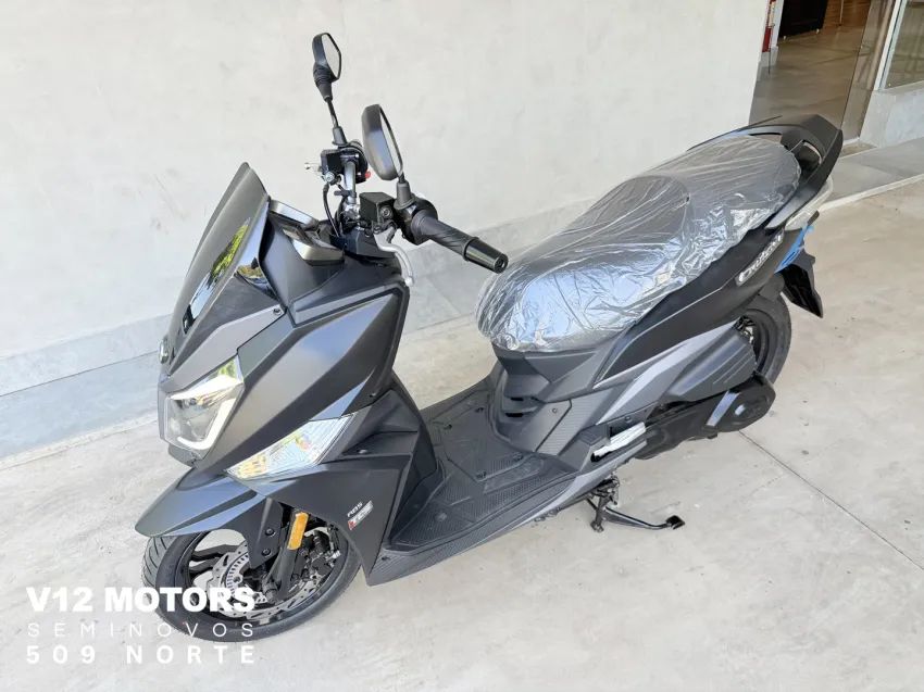 SYM Cruisym 150 ABS - Foto 3