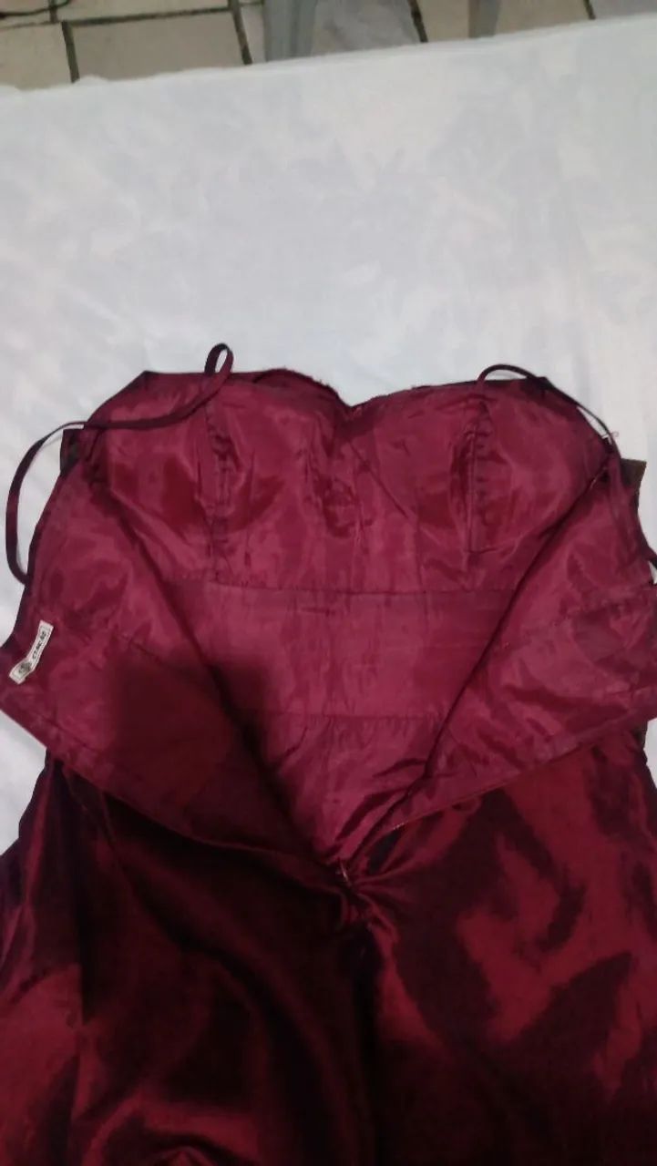 VENDO LINDO *VESTIDO* - Foto 4
