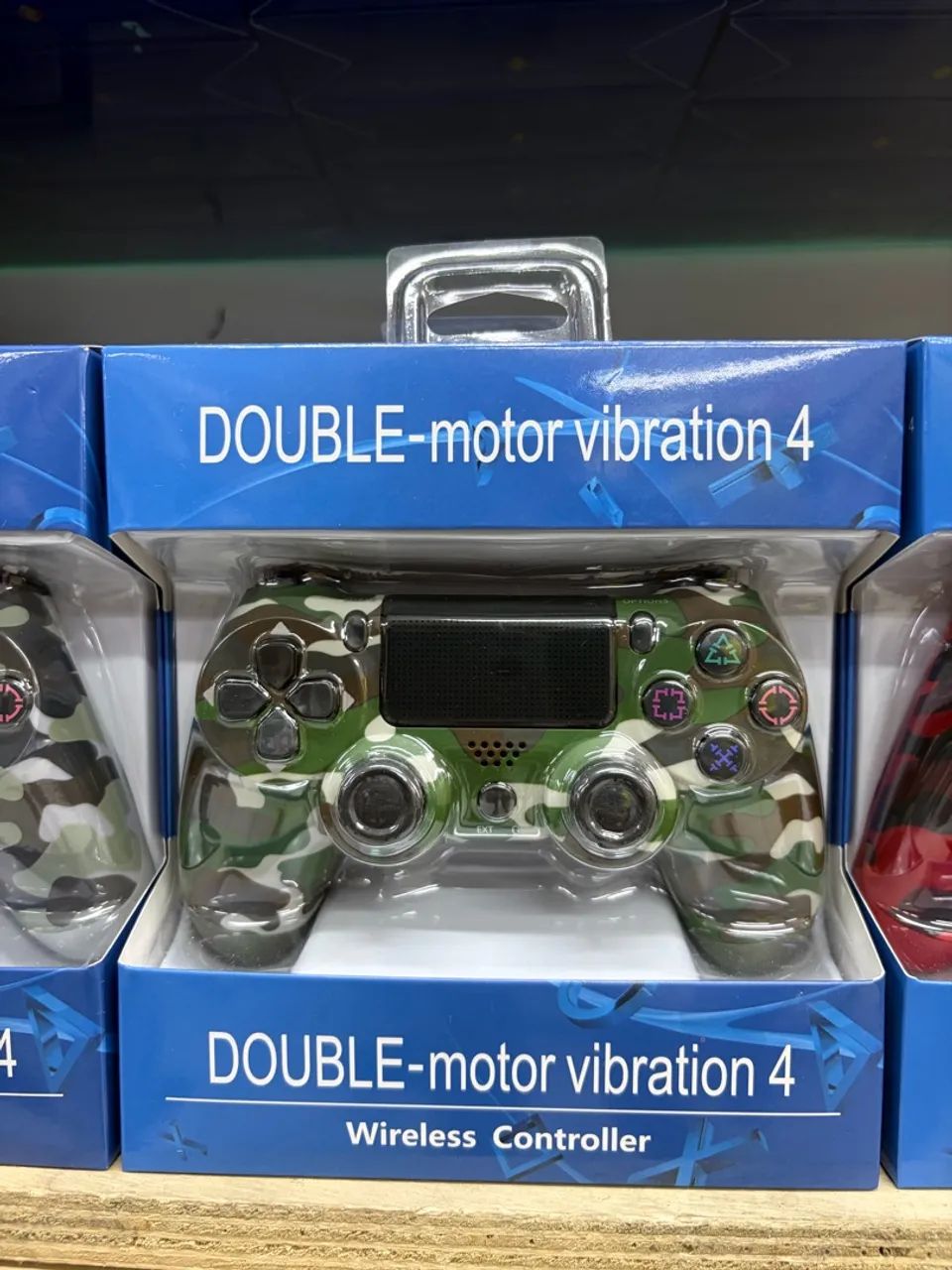 Controle ps4 - Foto 5