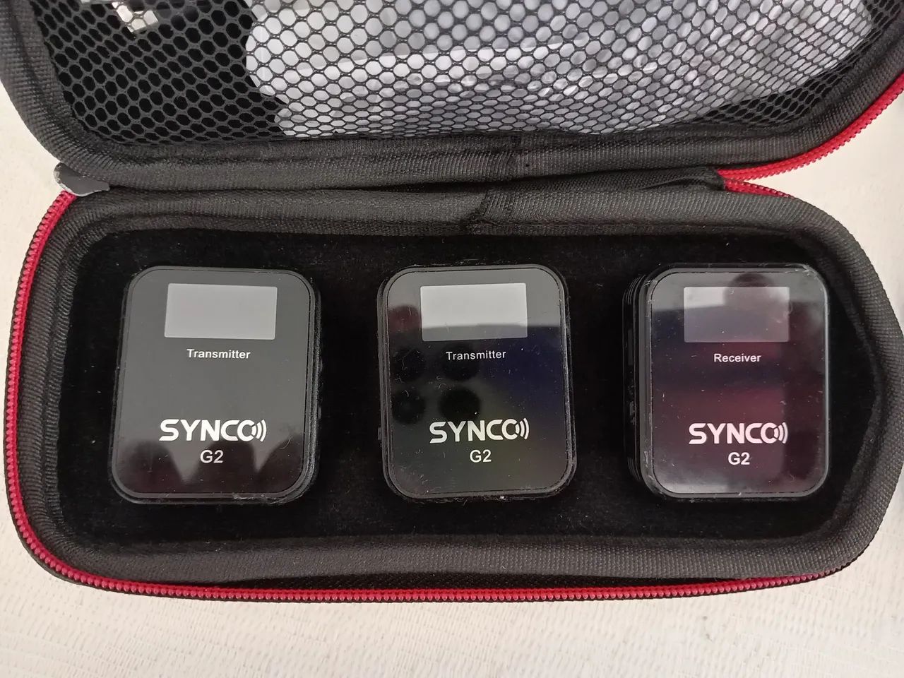 Microfone lapela sinco  - Foto 2