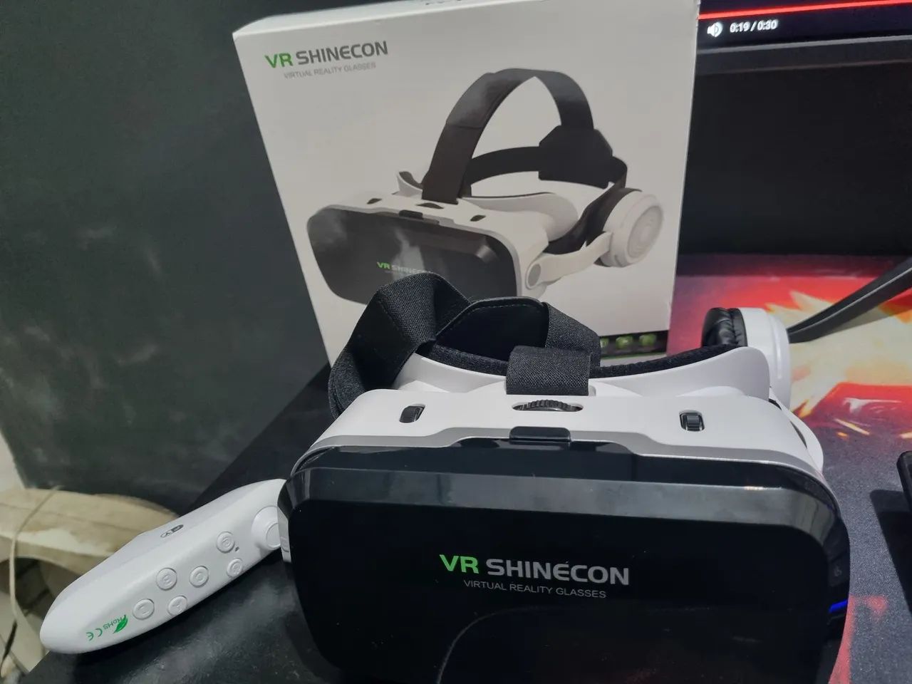 Óculos VR - Foto 2