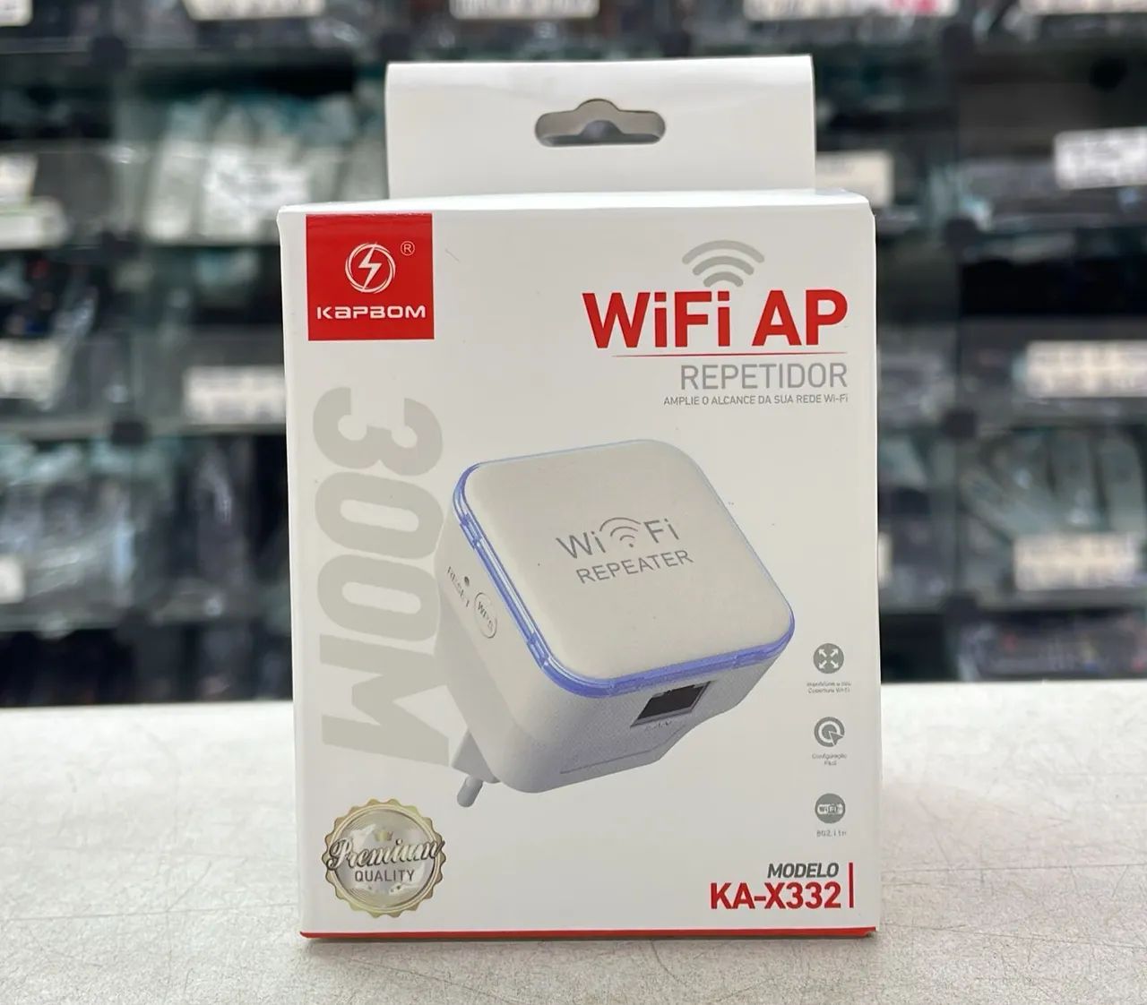 Repetidor de sinal wifi  - Foto 3