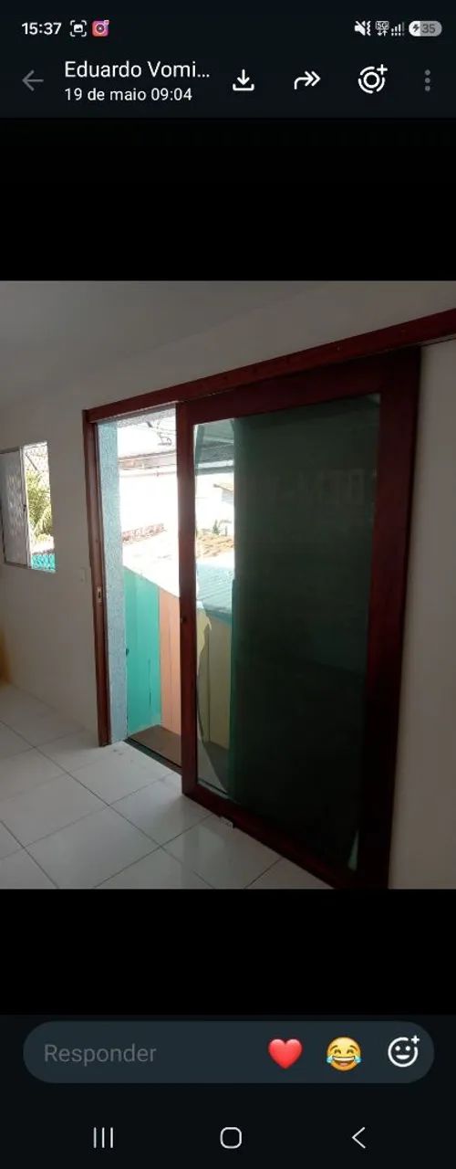 Porta Madeira - Foto 2