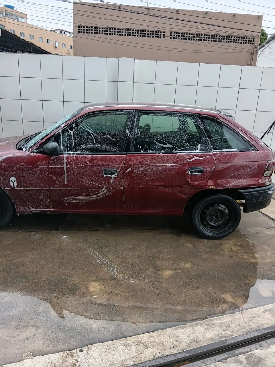 Chevrolet Astra GLS 2.0 MPFI 1995