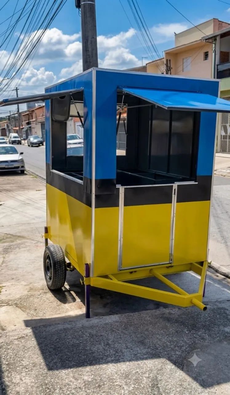 Trailers ferro forte 2x1,50 - Foto 3