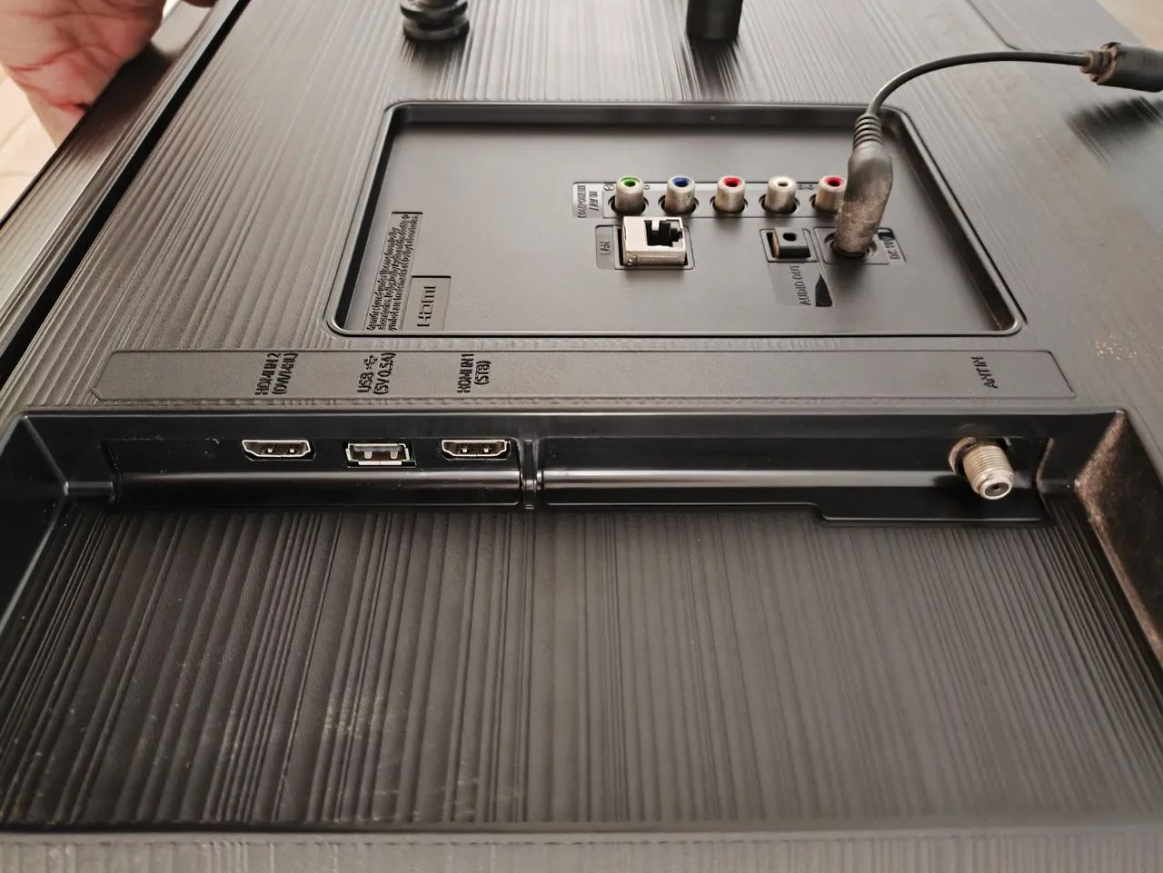 Tv Samsung 32 Polegadas Zera! - Foto 4